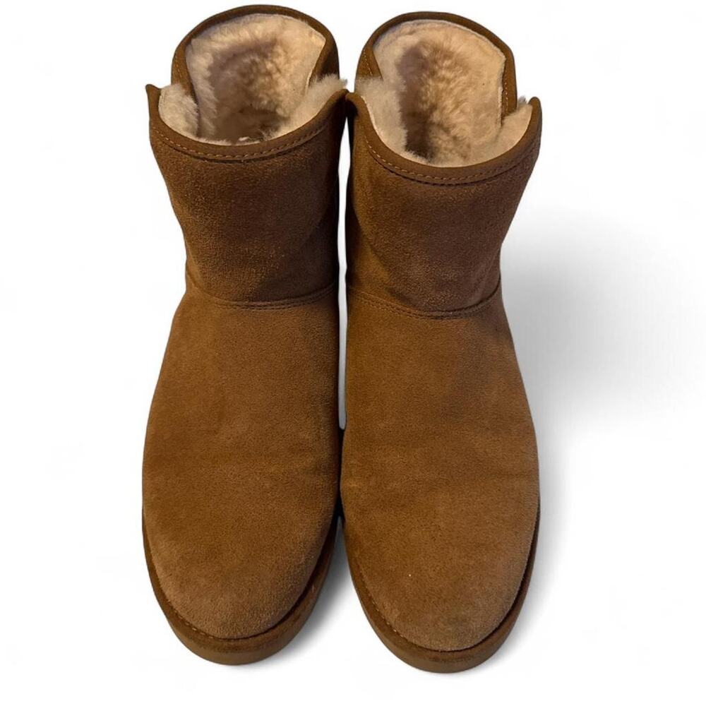 Brown Suede UGG Boots